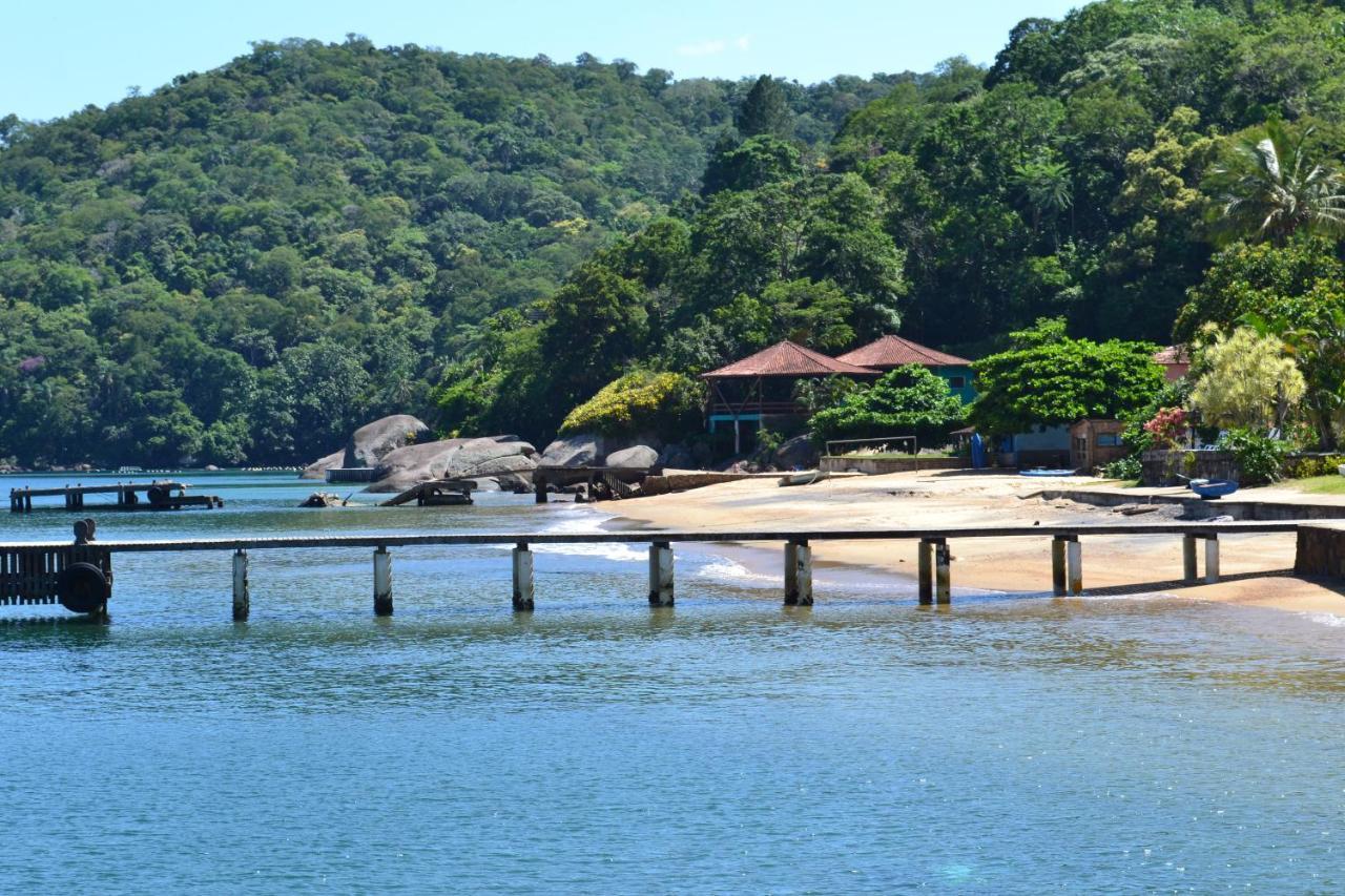 Pousada Tres Coqueiros Praia do Bananal Eksteriør billede