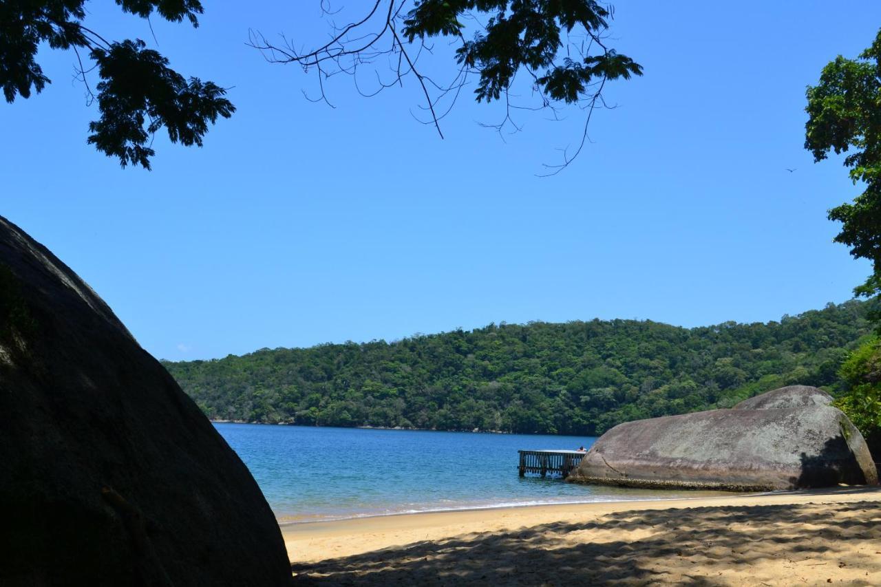 Pousada Tres Coqueiros Praia do Bananal Eksteriør billede