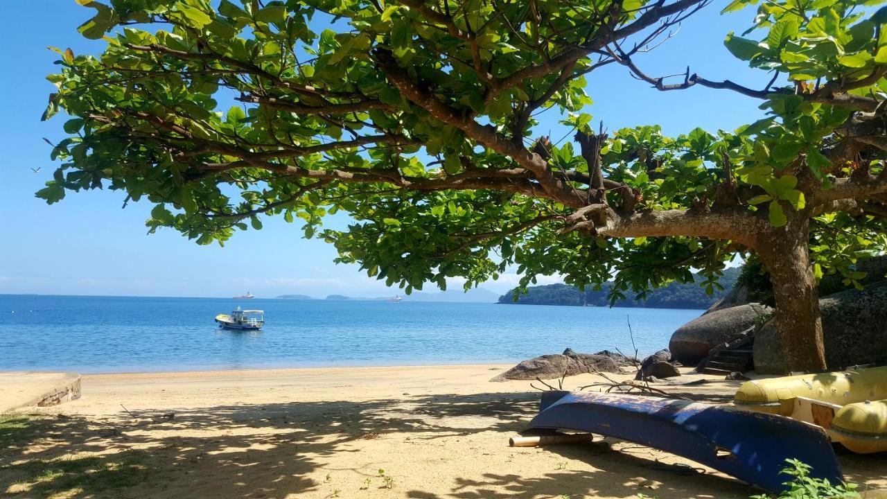 Pousada Tres Coqueiros Praia do Bananal Eksteriør billede