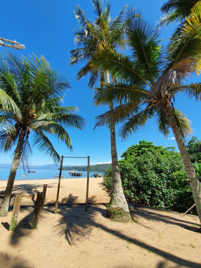 Pousada Tres Coqueiros Praia do Bananal Eksteriør billede