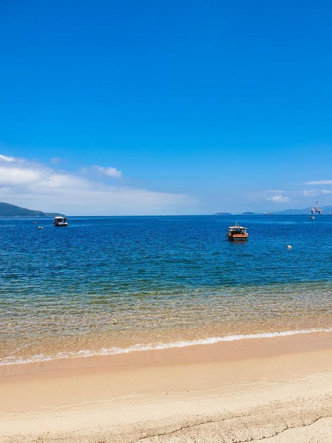 Pousada Tres Coqueiros Praia do Bananal Eksteriør billede