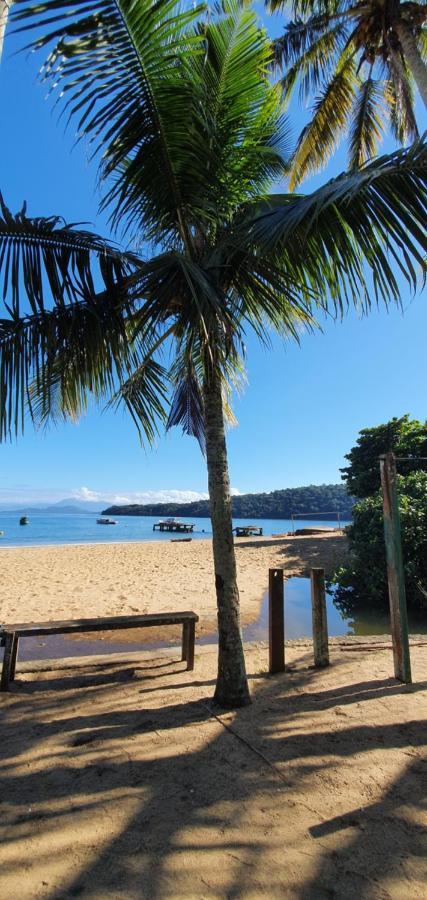 Pousada Tres Coqueiros Praia do Bananal Eksteriør billede