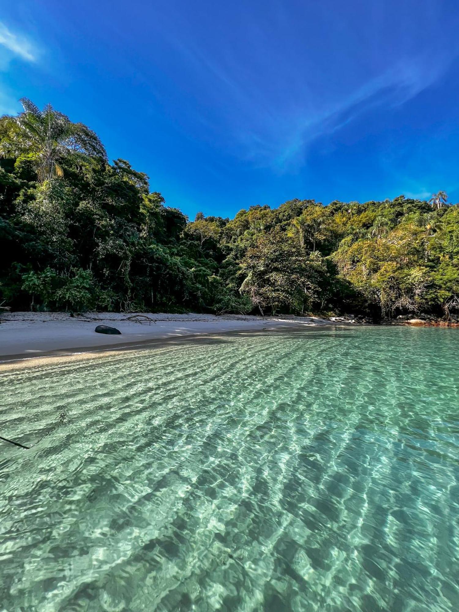 Pousada Tres Coqueiros Praia do Bananal Eksteriør billede